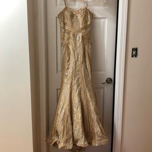 One of a kind Macduggal Dress